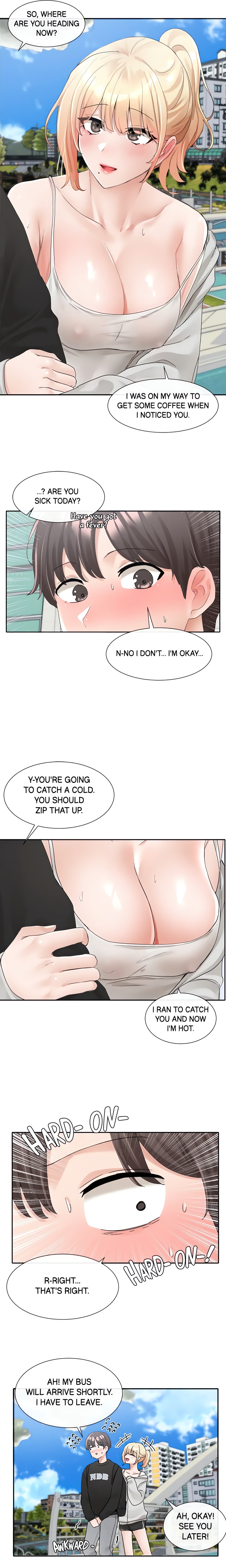 Drama Queens (Official) Chapter 101 Page 14