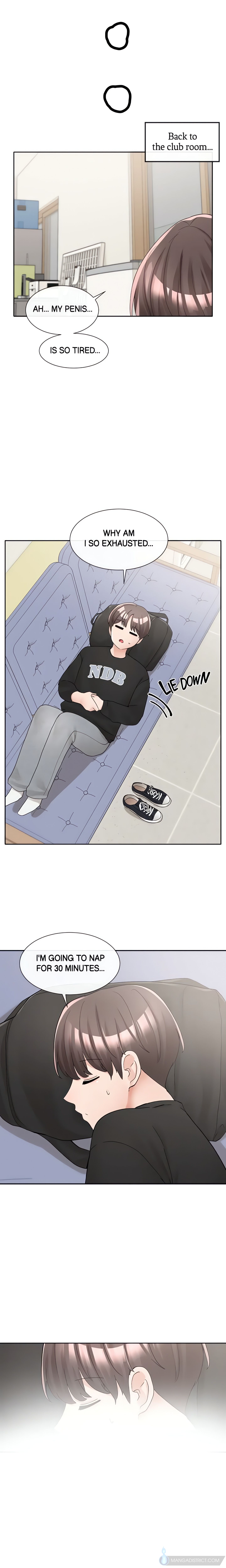 Drama Queens (Official) Chapter 101 Page 21
