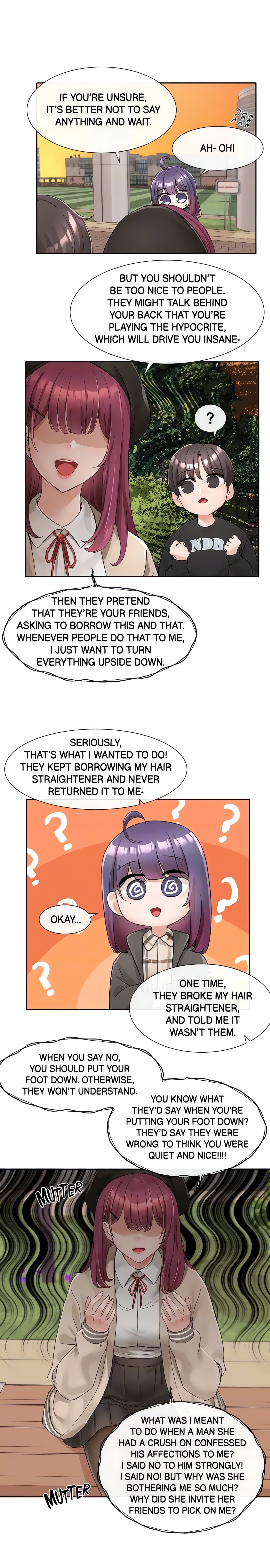 Drama Queens (Official) Chapter 102 Page 7