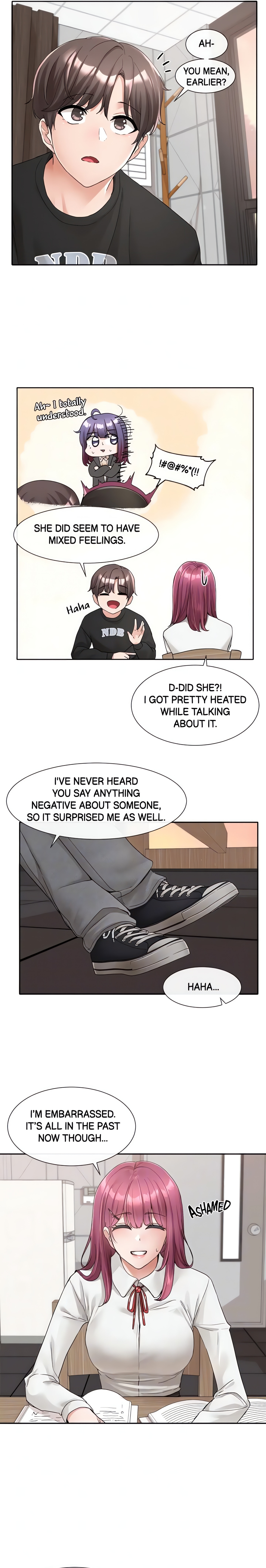 Drama Queens (Official) Chapter 102 Page 14