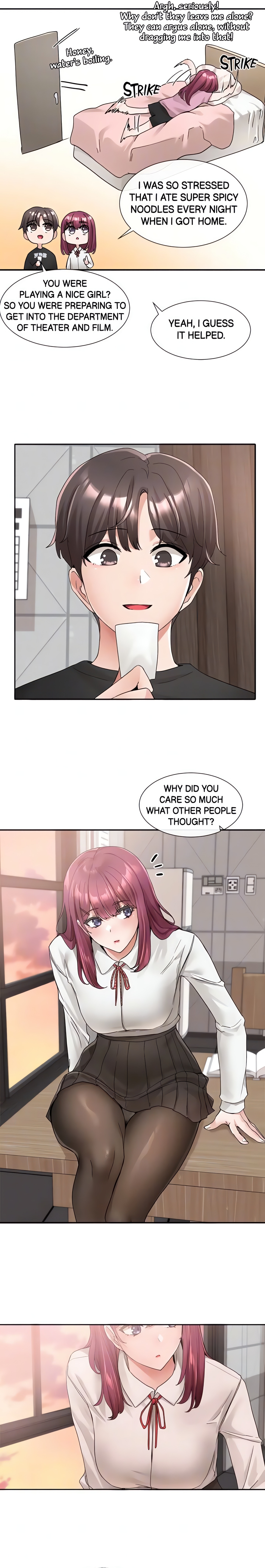 Drama Queens (Official) Chapter 102 Page 17