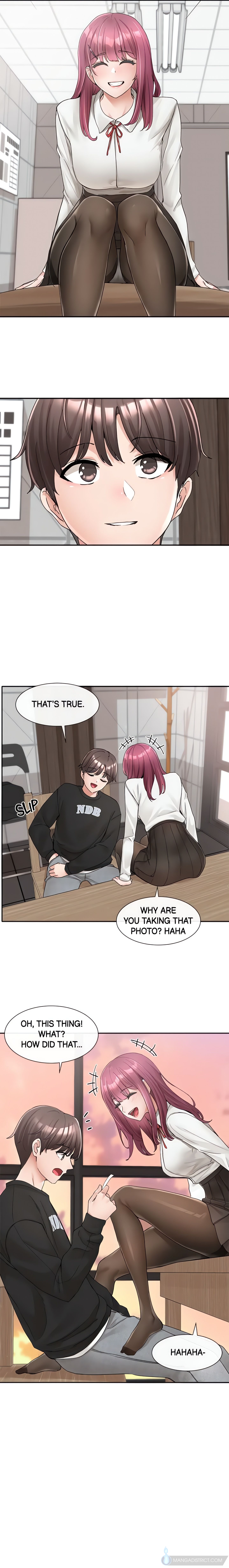 Drama Queens (Official) Chapter 102 Page 19