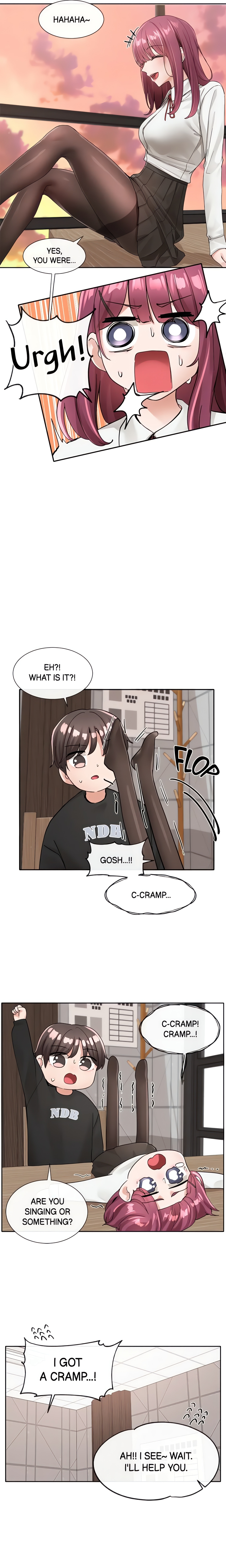 Drama Queens (Official) Chapter 103 Page 4