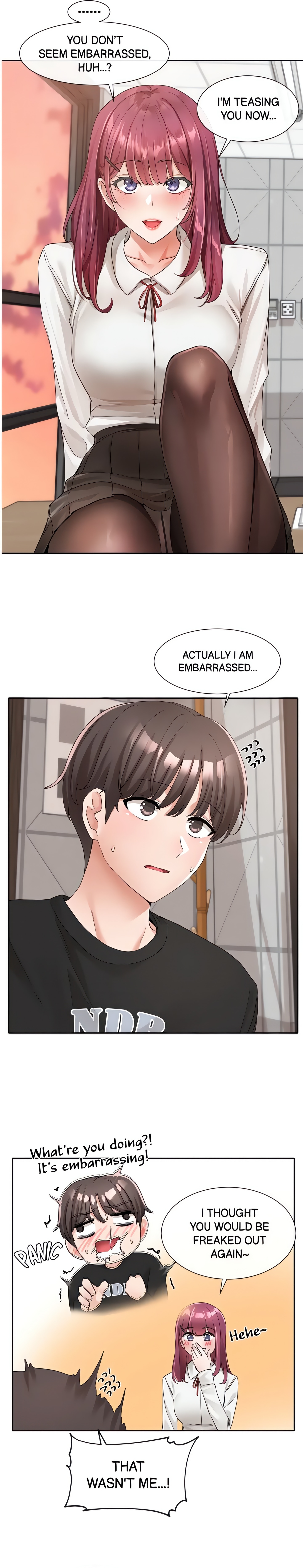 Drama Queens (Official) Chapter 103 Page 3