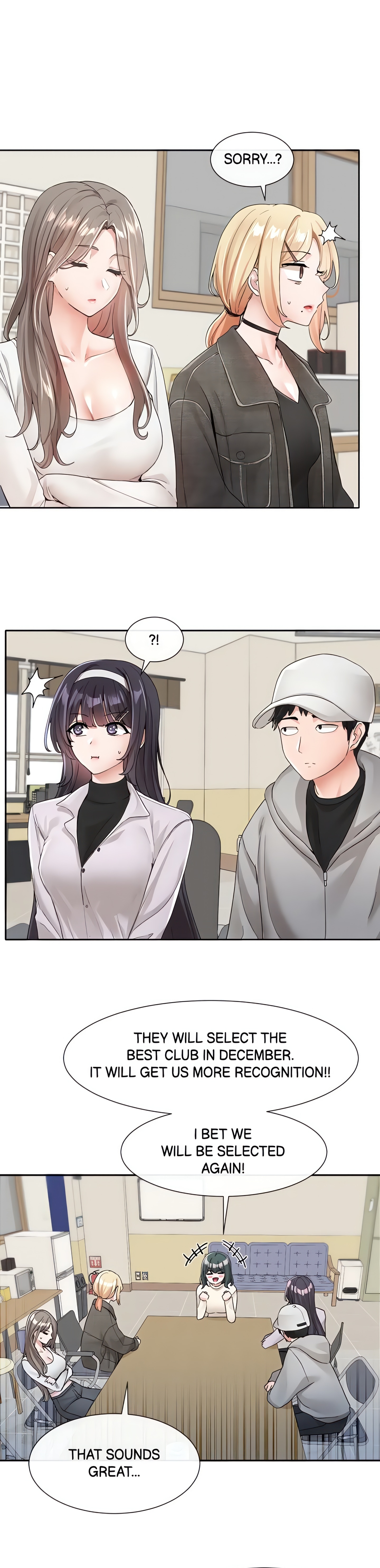 Drama Queens (Official) Chapter 105 Page 2