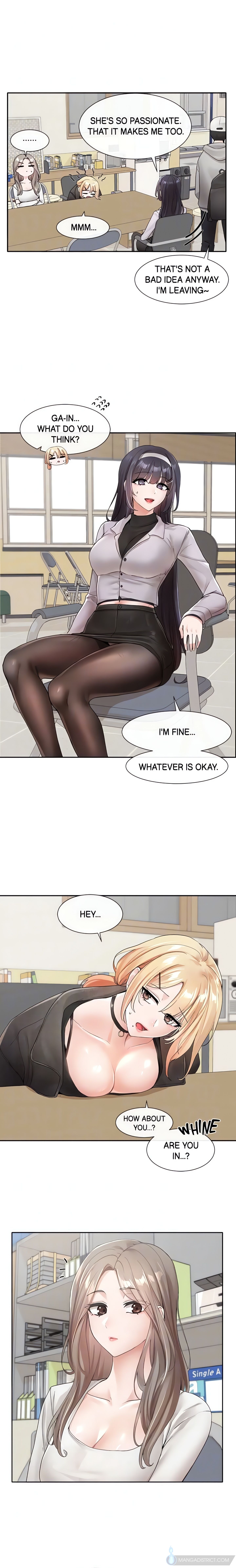 Drama Queens (Official) Chapter 105 Page 7