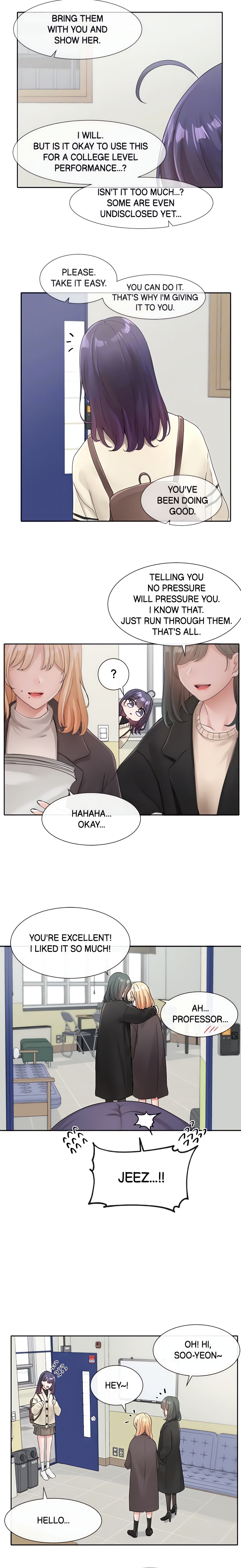 Drama Queens (Official) Chapter 105 Page 10
