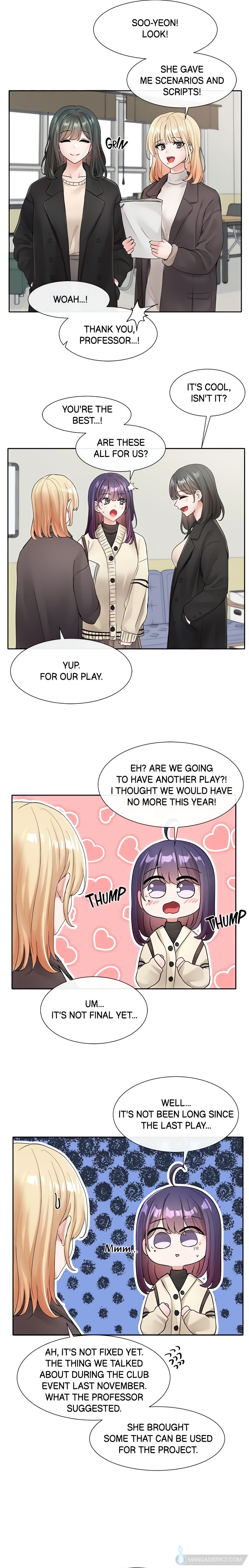 Drama Queens (Official) Chapter 105 Page 11