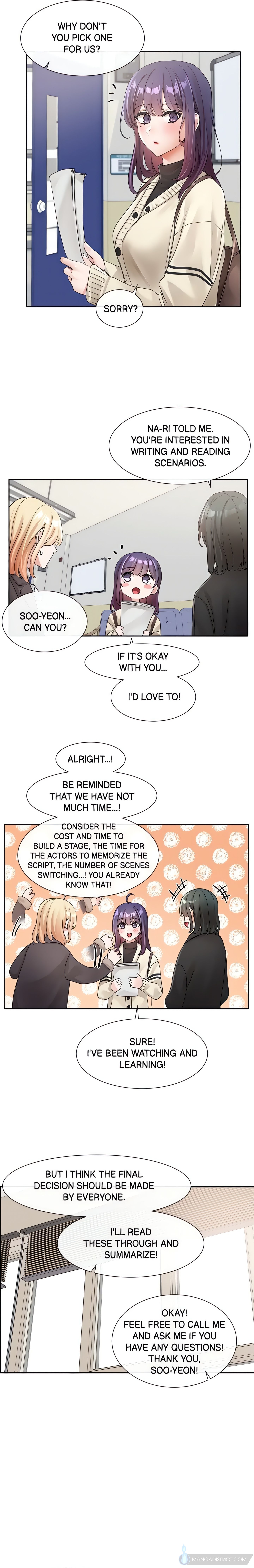 Drama Queens (Official) Chapter 105 Page 13