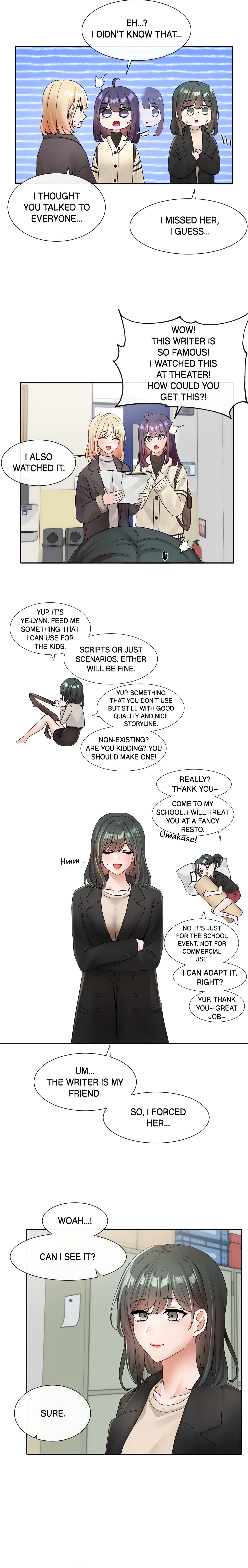 Drama Queens (Official) Chapter 105 Page 12