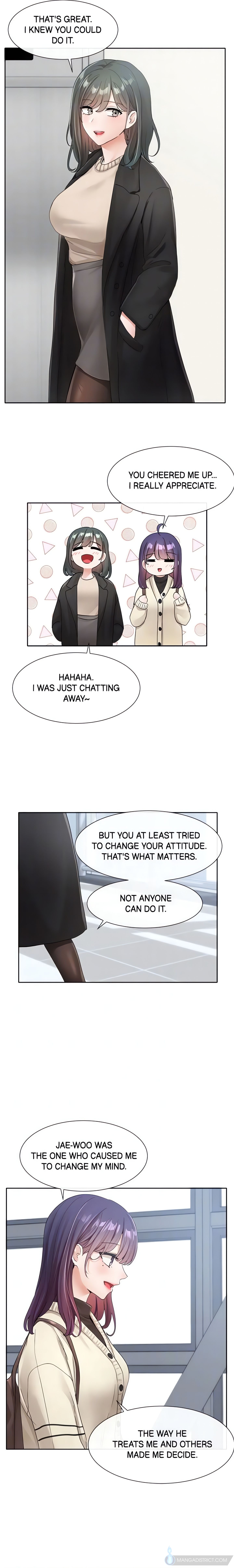 Drama Queens (Official) Chapter 105 Page 15
