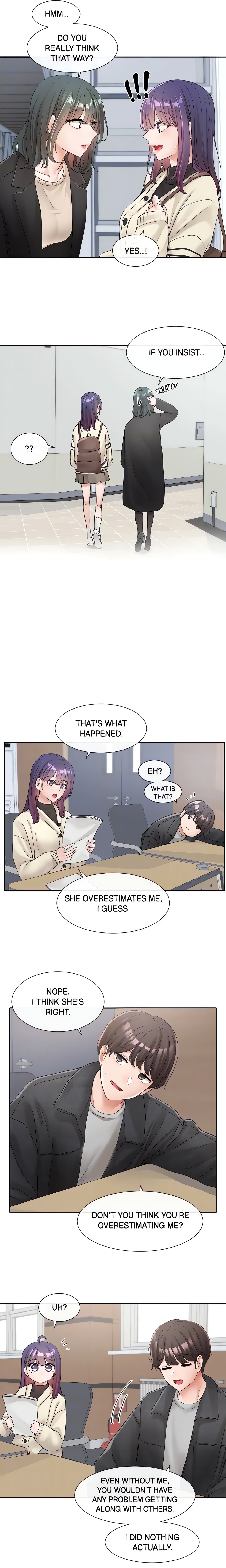 Drama Queens (Official) Chapter 105 Page 17