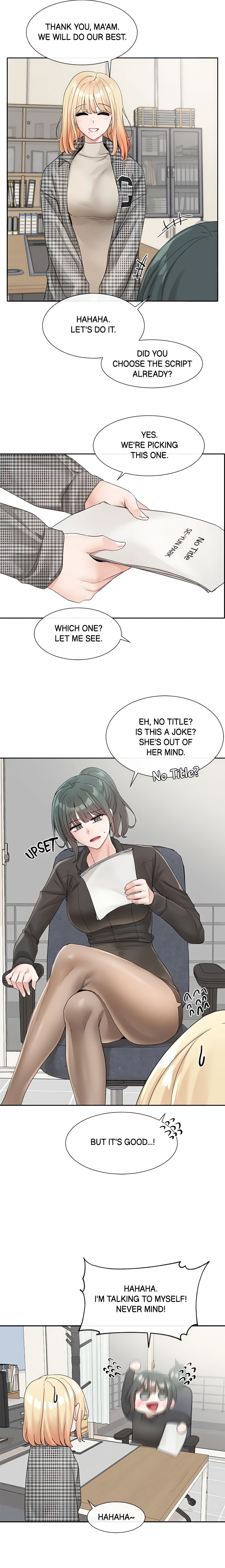 Drama Queens (Official) Chapter 106 Page 11