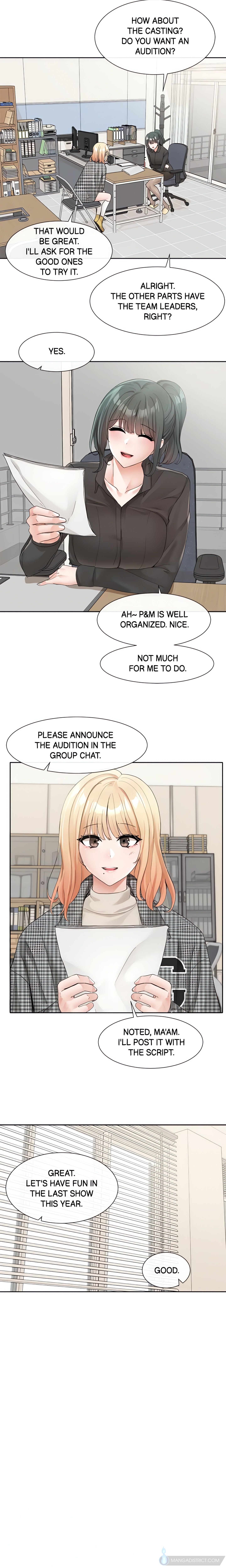 Drama Queens (Official) Chapter 106 Page 13