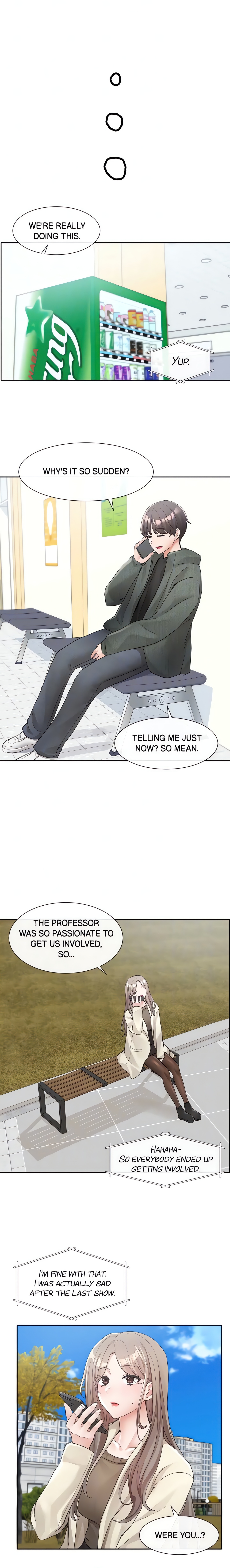 Drama Queens (Official) Chapter 106 Page 14