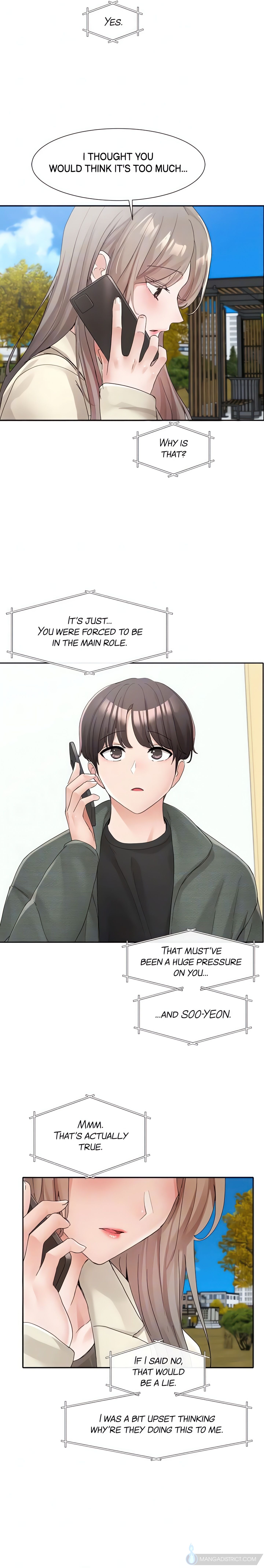 Drama Queens (Official) Chapter 106 Page 15