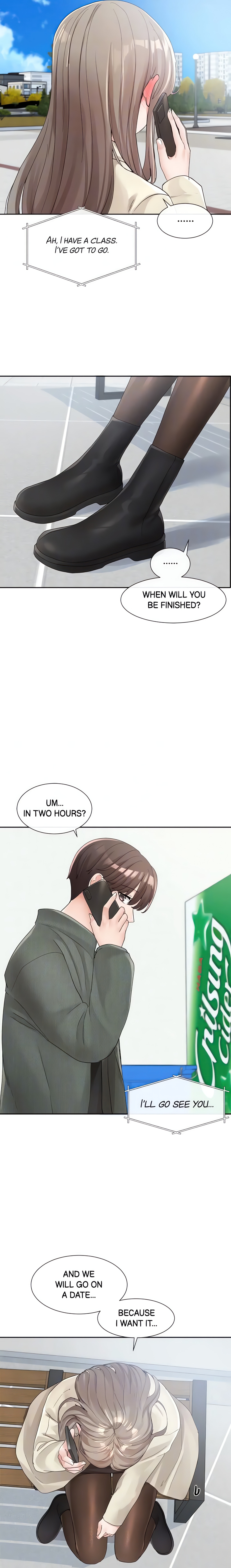 Drama Queens (Official) Chapter 106 Page 17