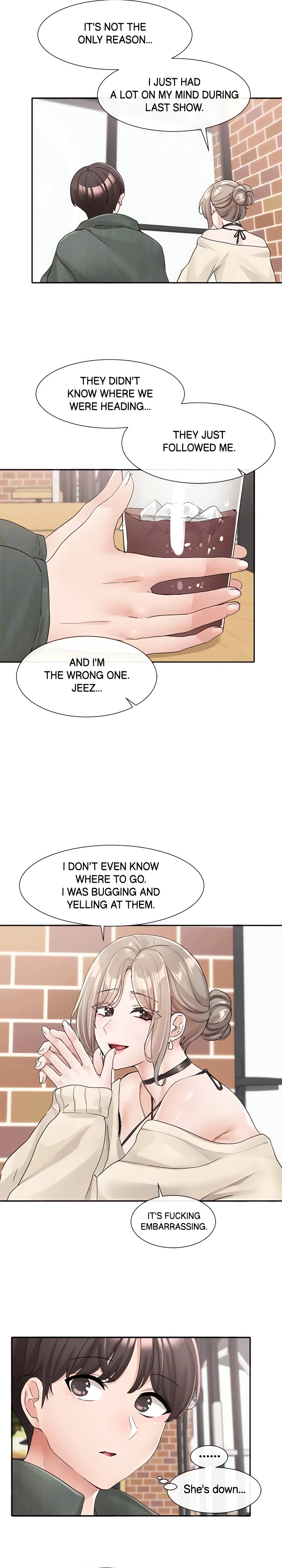 Drama Queens (Official) Chapter 107 Page 8