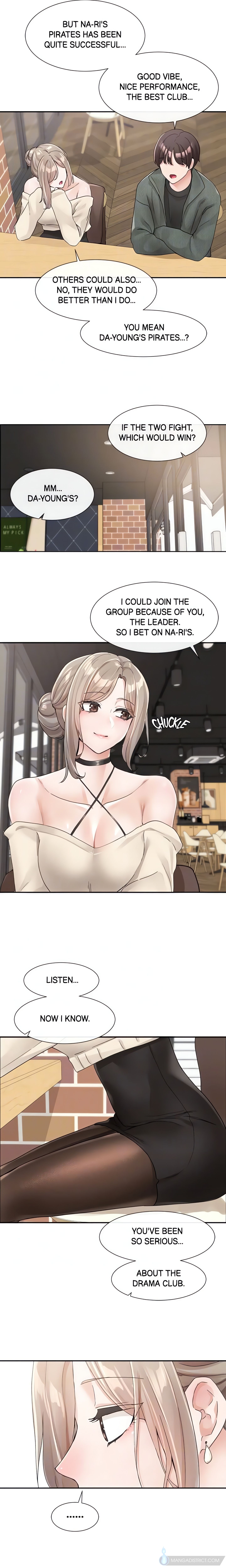 Drama Queens (Official) Chapter 107 Page 9