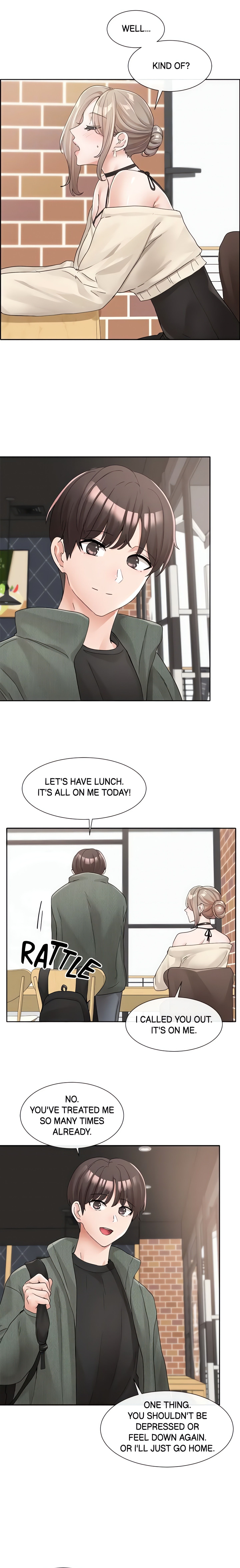 Drama Queens (Official) Chapter 107 Page 10
