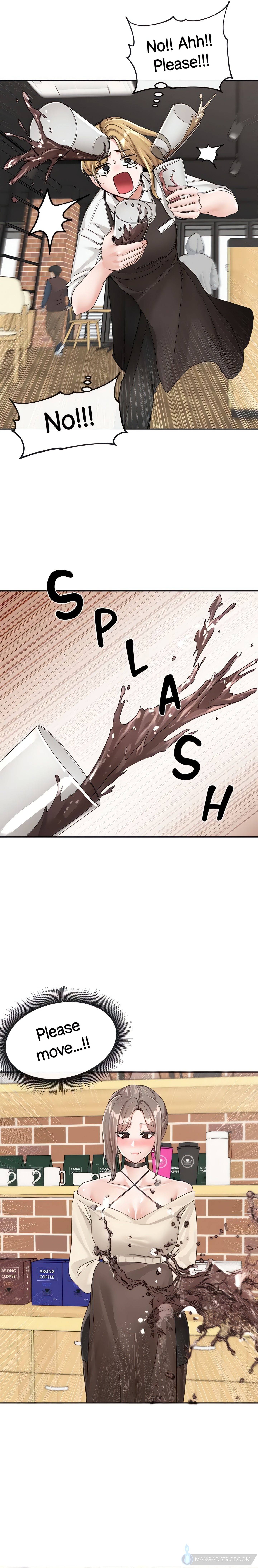 Drama Queens (Official) Chapter 107 Page 13