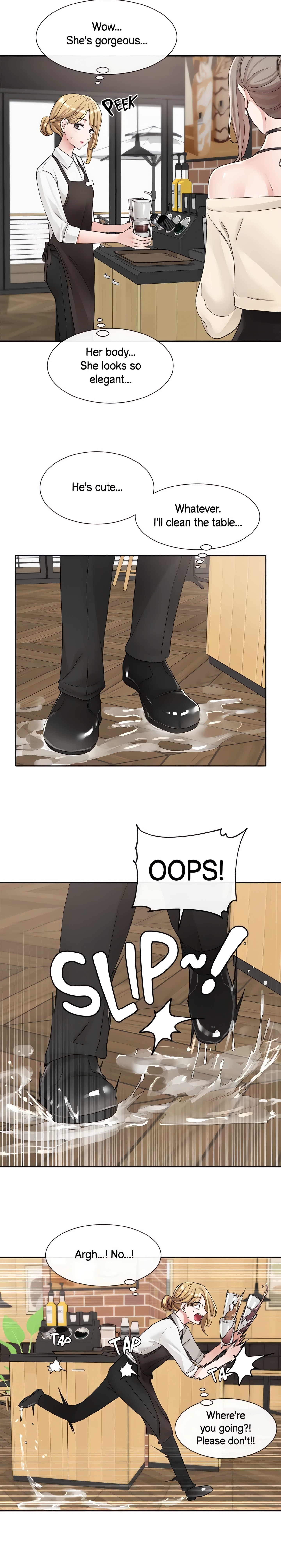 Drama Queens (Official) Chapter 107 Page 12
