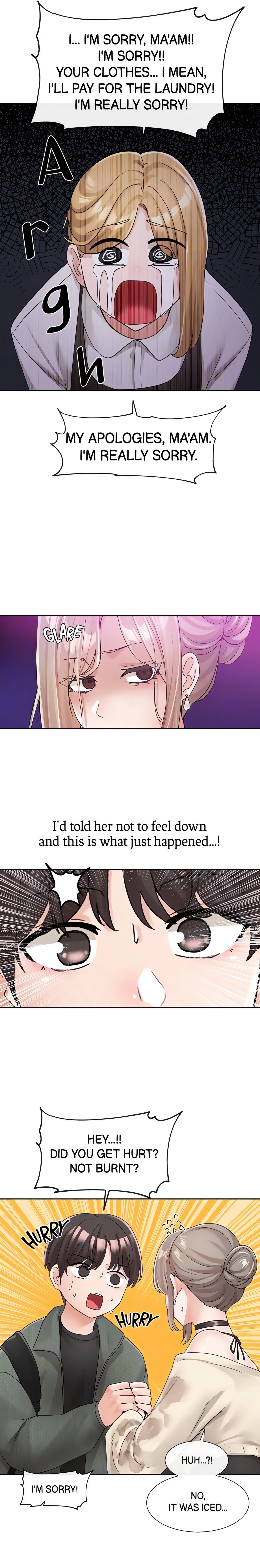 Drama Queens (Official) Chapter 107 Page 16