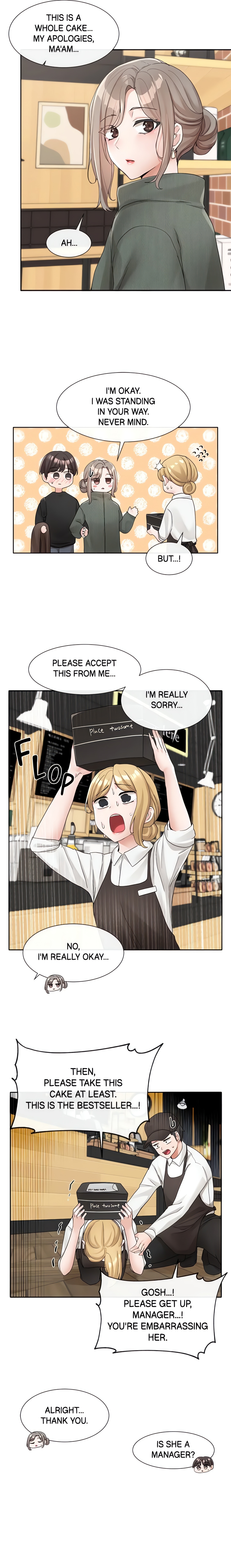 Drama Queens (Official) Chapter 107 Page 20