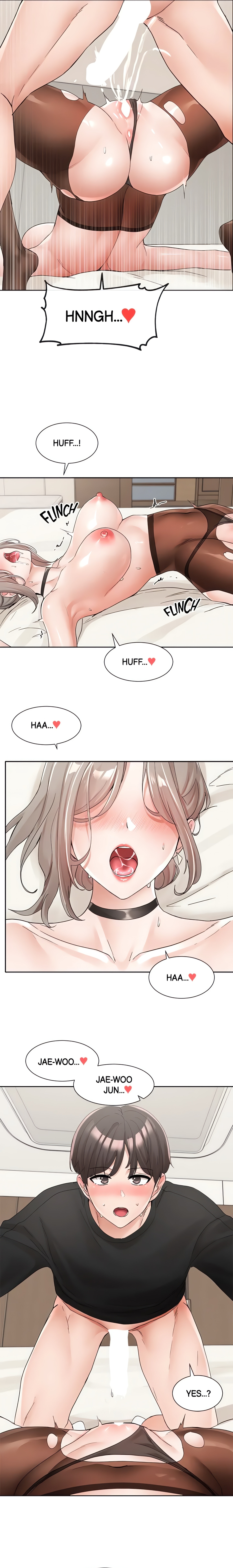 Drama Queens (Official) Chapter 109 Page 12