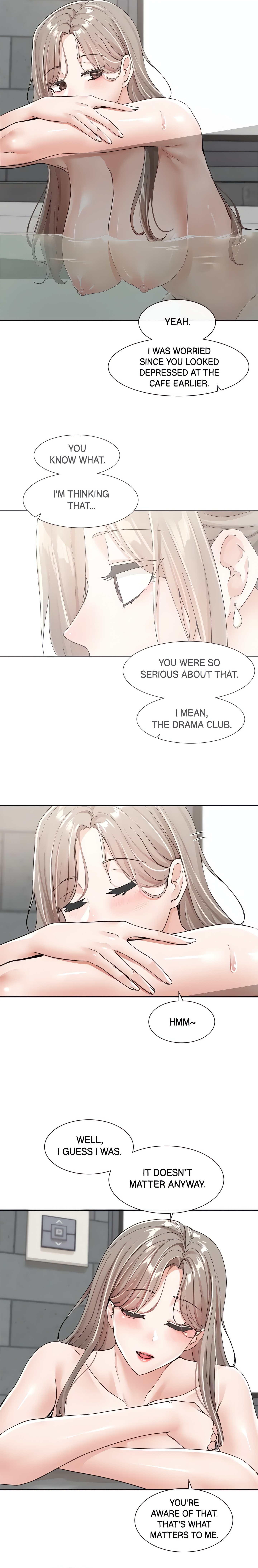 Drama Queens (Official) Chapter 110 Page 4