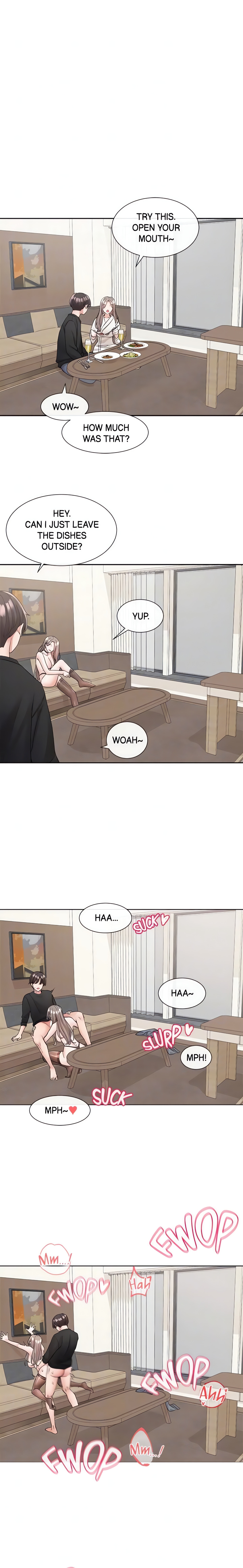 Drama Queens (Official) Chapter 110 Page 8