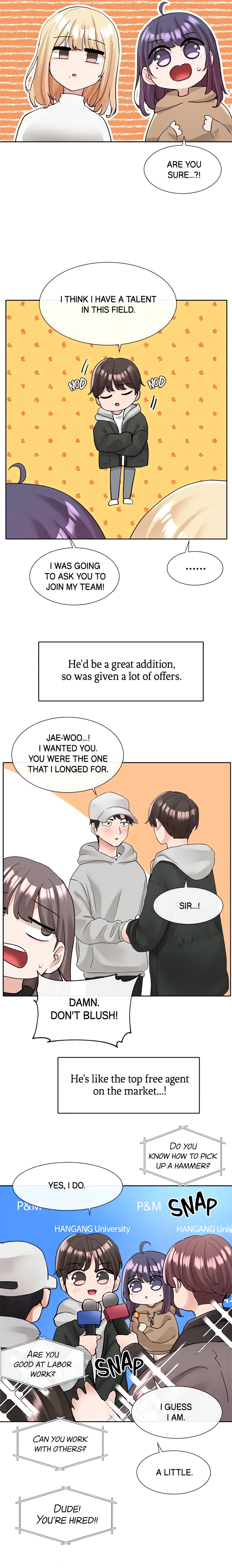 Drama Queens (Official) Chapter 110 Page 20