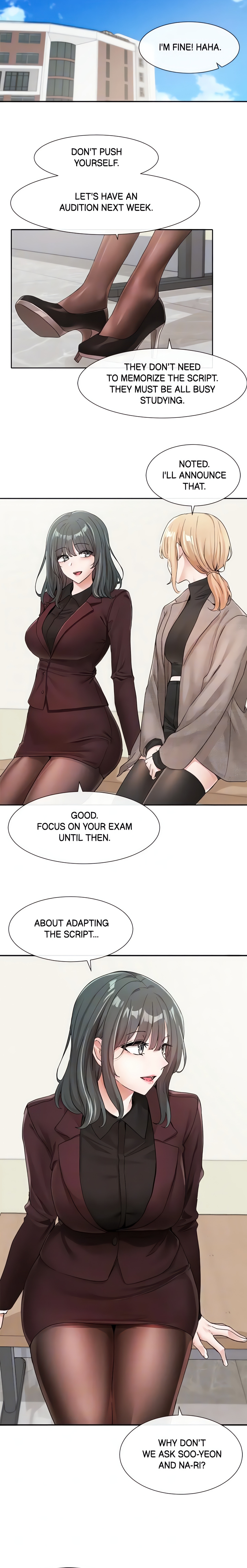 Drama Queens (Official) Chapter 111 Page 6