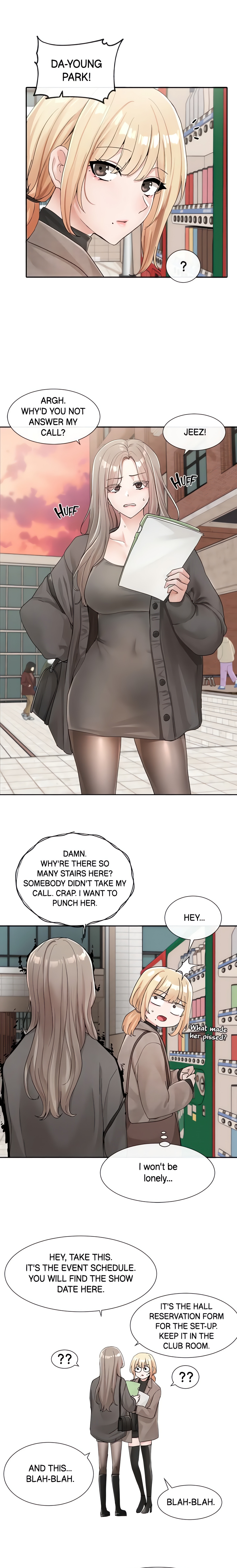Drama Queens (Official) Chapter 111 Page 13