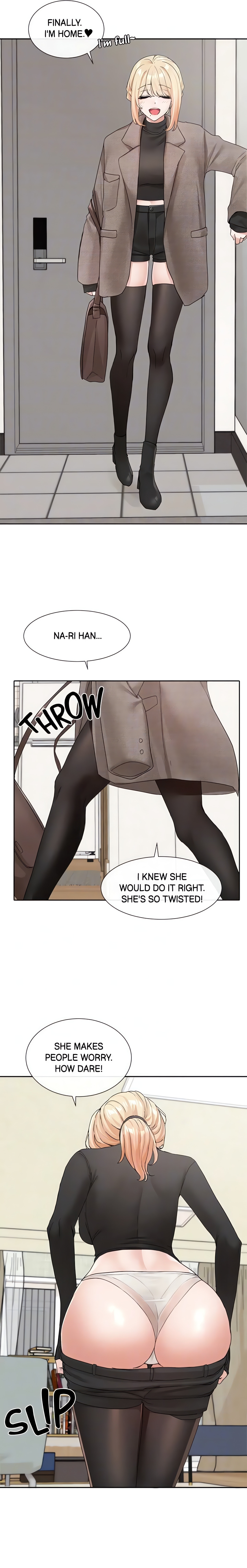 Drama Queens (Official) Chapter 111 Page 16