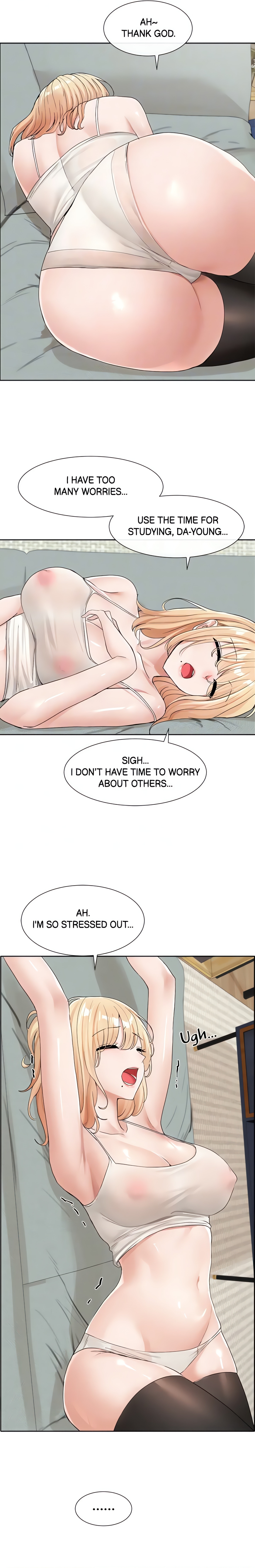 Drama Queens (Official) Chapter 111 Page 18