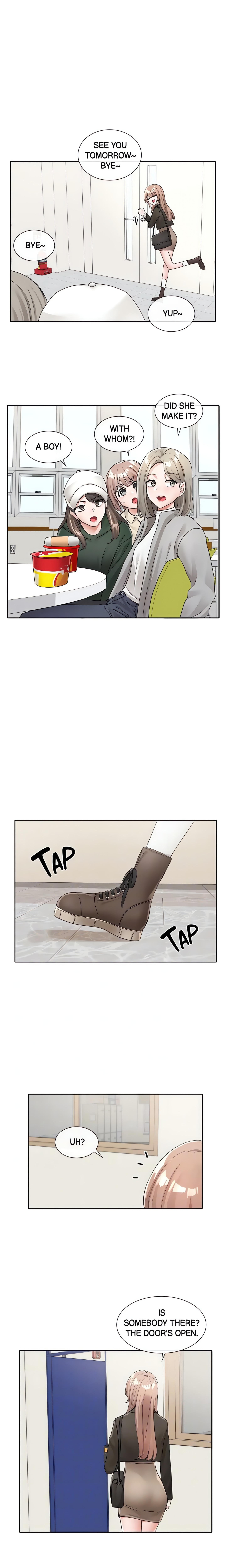 Drama Queens (Official) Chapter 112 Page 5
