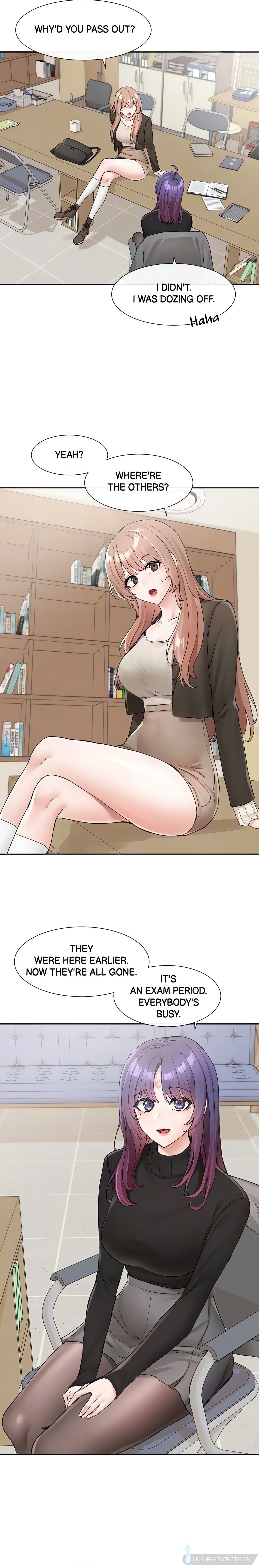 Drama Queens (Official) Chapter 112 Page 7
