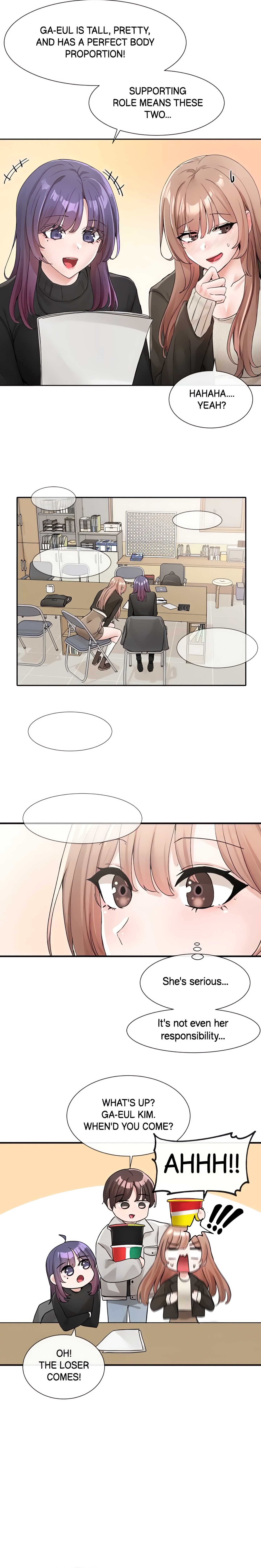 Drama Queens (Official) Chapter 112 Page 10