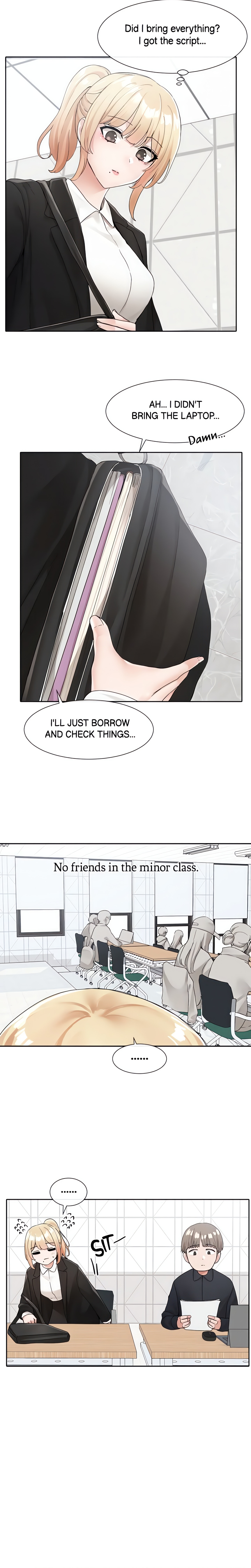 Drama Queens (Official) Chapter 113 Page 4