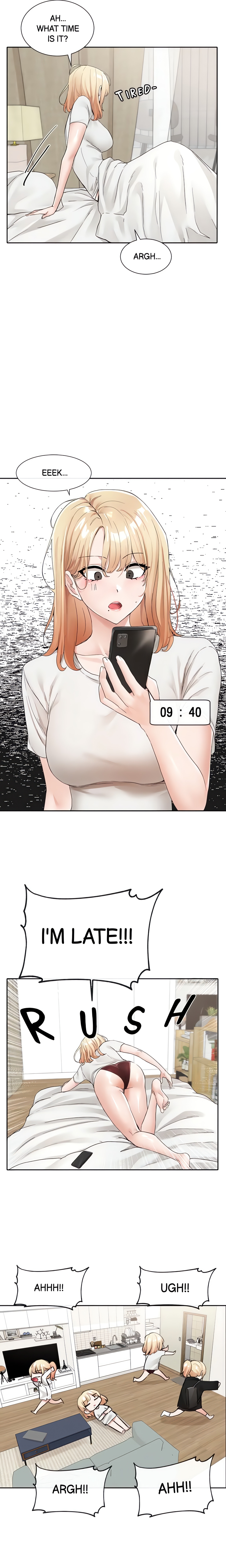 Drama Queens (Official) Chapter 113 Page 2