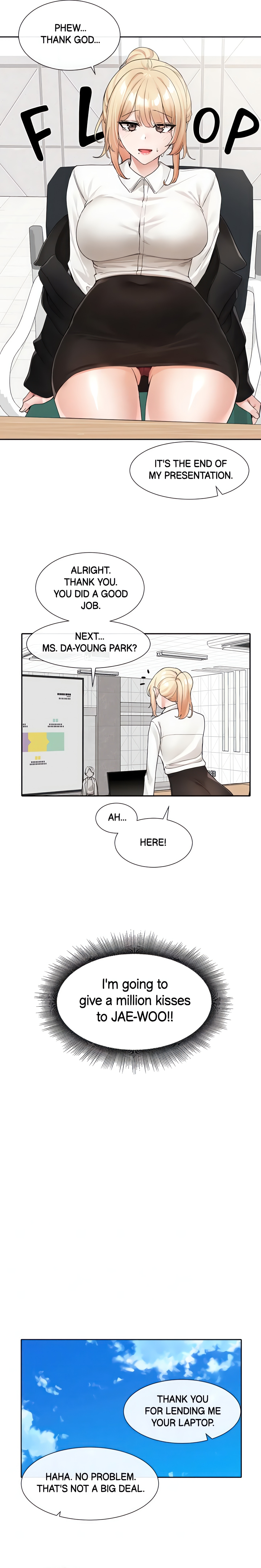Drama Queens (Official) Chapter 113 Page 13