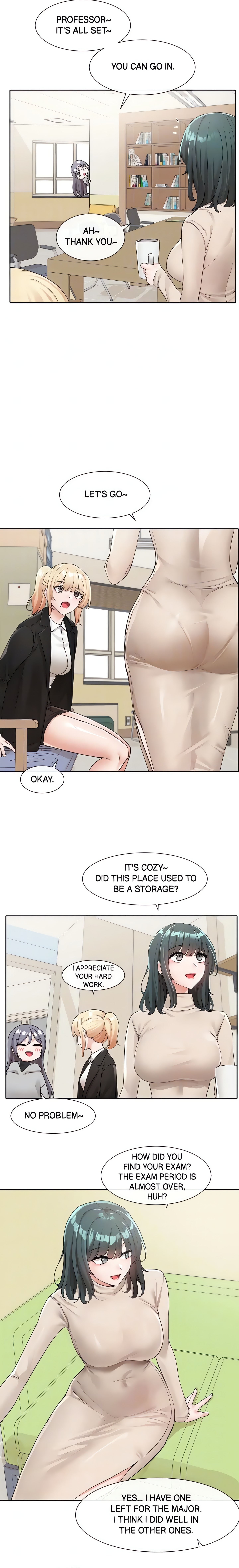 Drama Queens (Official) Chapter 113 Page 16