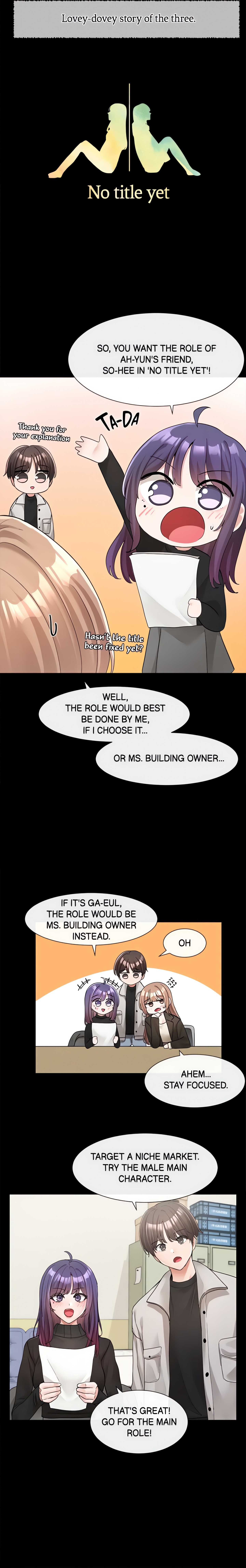 Drama Queens (Official) Chapter 114 Page 2