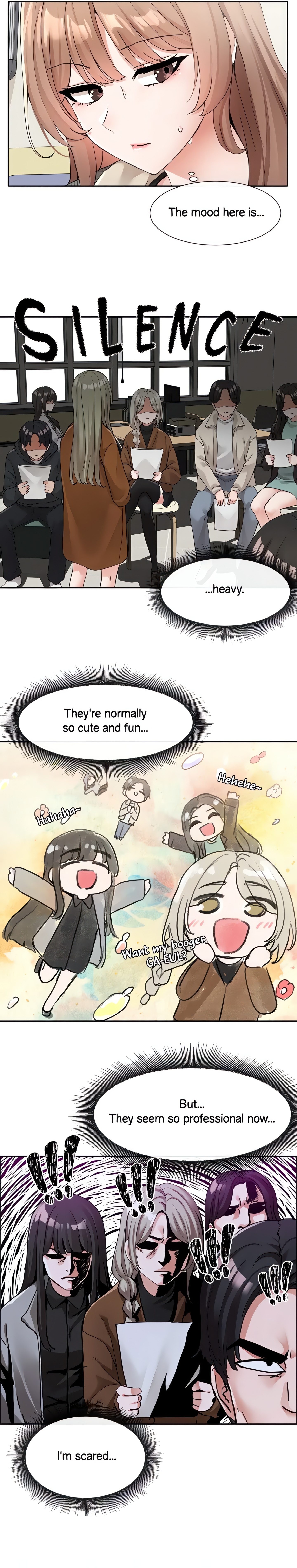 Drama Queens (Official) Chapter 114 Page 4