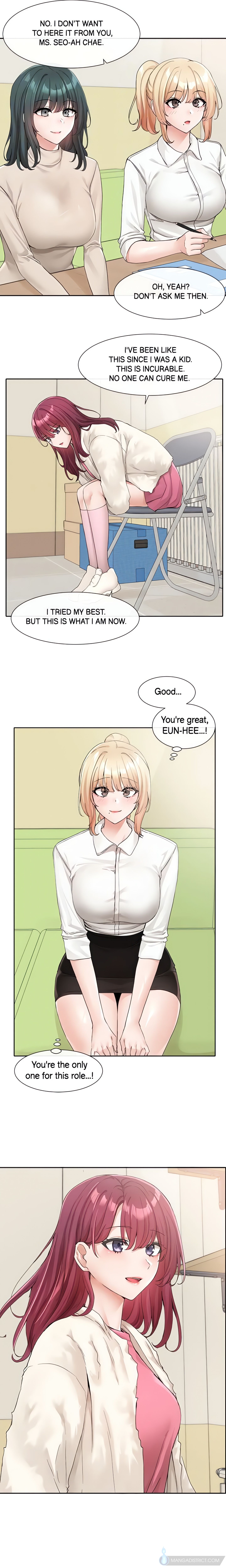 Drama Queens (Official) Chapter 114 Page 9