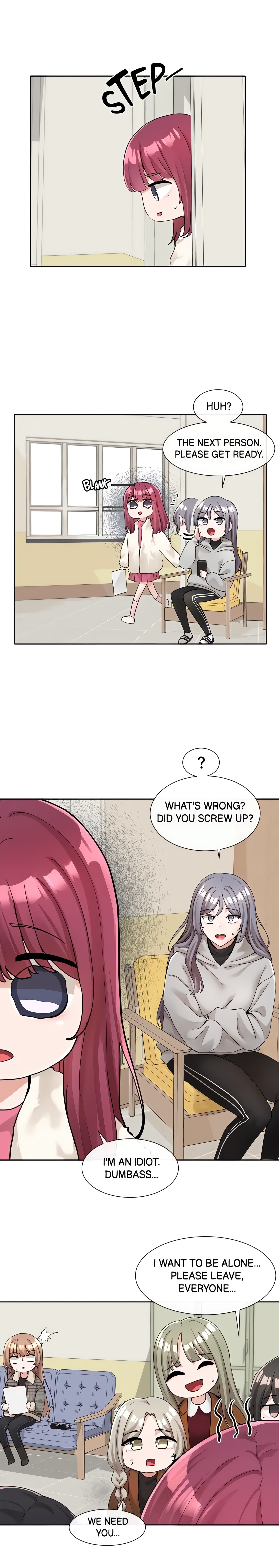 Drama Queens (Official) Chapter 114 Page 12