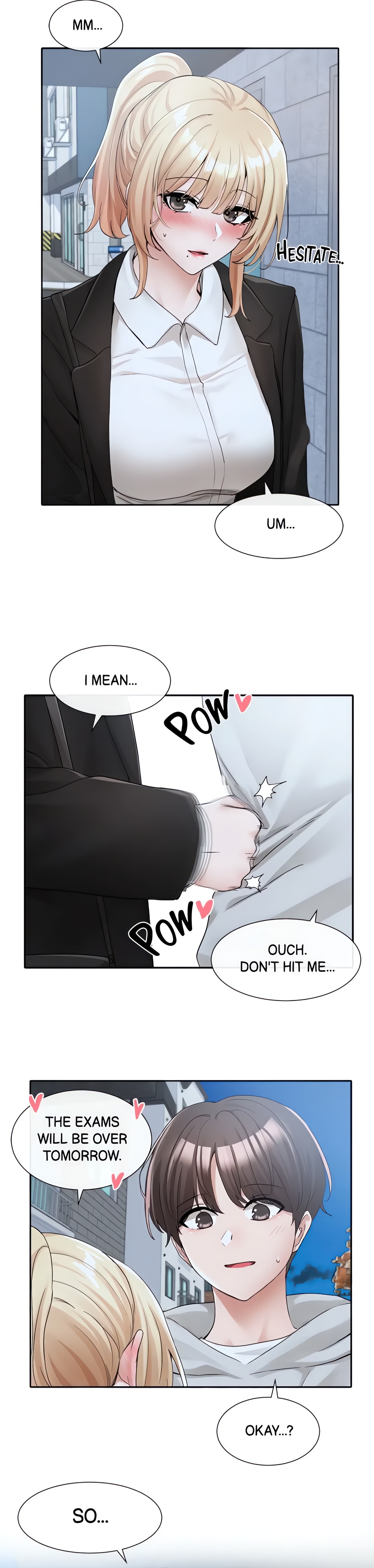 Drama Queens (Official) Chapter 114 Page 23