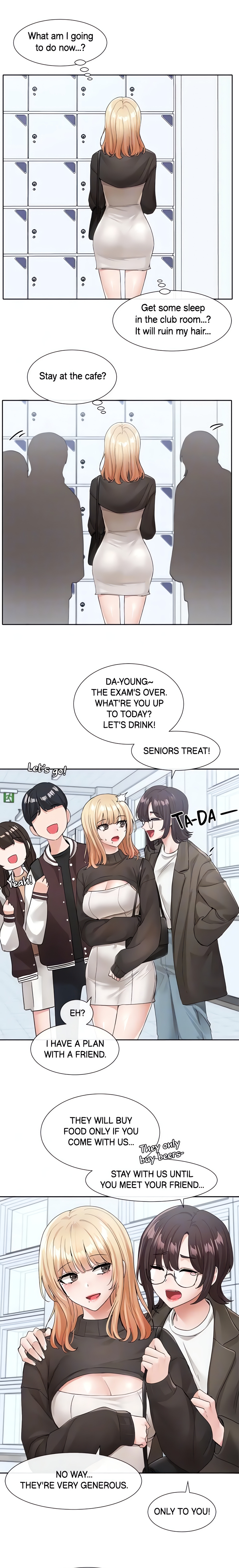 Drama Queens (Official) Chapter 115 Page 6