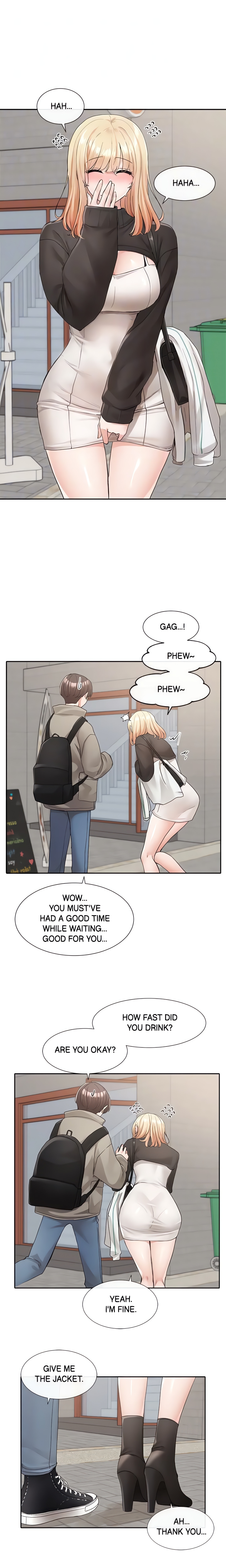 Drama Queens (Official) Chapter 115 Page 9